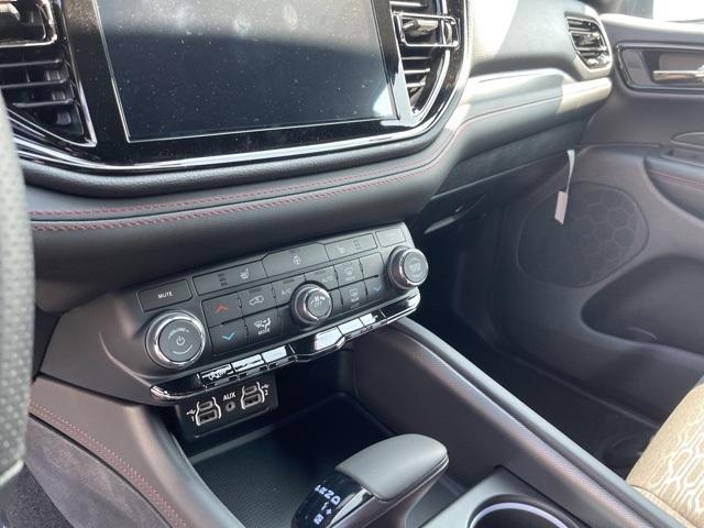 new 2026 Dodge Durango car, priced at $42,115