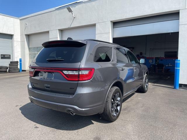 new 2026 Dodge Durango car, priced at $42,115