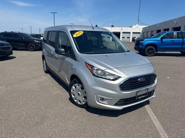 used 2020 Ford Transit Connect car, priced at $22,285