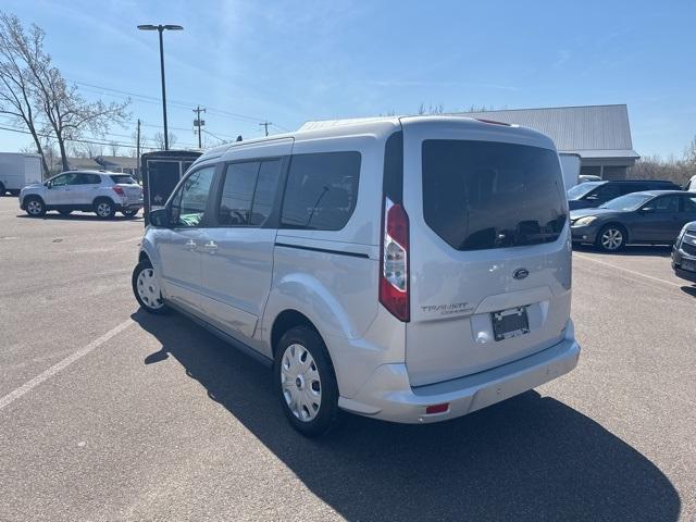 used 2020 Ford Transit Connect car, priced at $22,985