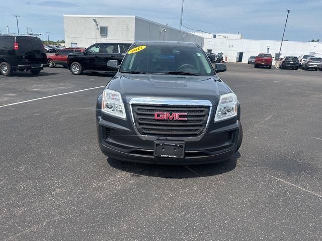 used 2017 GMC Terrain car, priced at $10,995