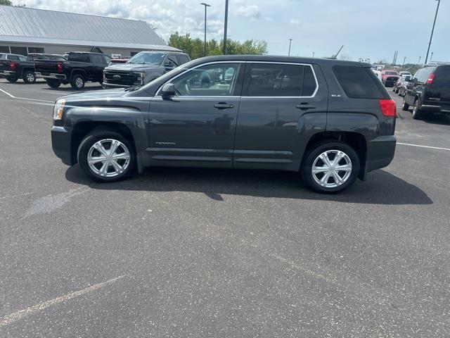used 2017 GMC Terrain car, priced at $10,995