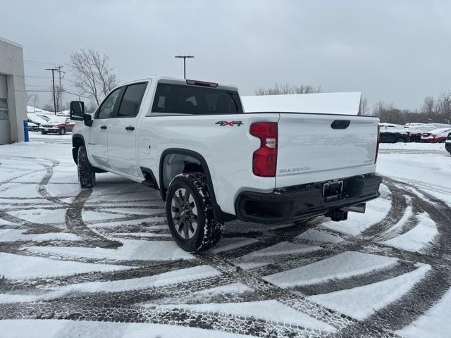 new 2025 Chevrolet Silverado 2500 car, priced at $64,721