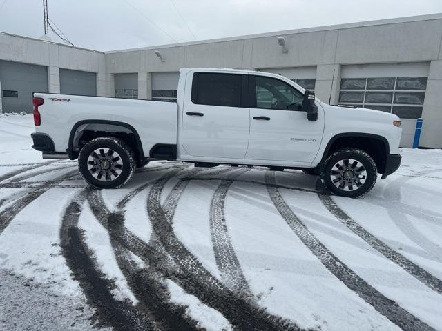 new 2025 Chevrolet Silverado 2500 car, priced at $64,721