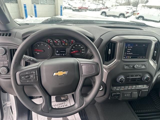 new 2025 Chevrolet Silverado 2500 car, priced at $64,721