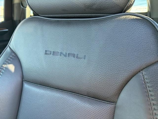 used 2023 GMC Sierra 1500 car, priced at $54,785