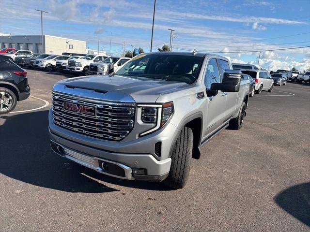 used 2023 GMC Sierra 1500 car, priced at $54,785