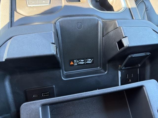 used 2023 GMC Sierra 1500 car, priced at $54,785