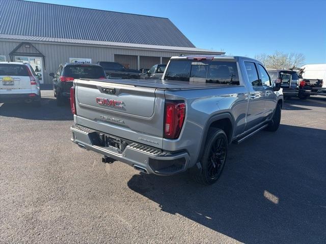 used 2023 GMC Sierra 1500 car, priced at $54,785