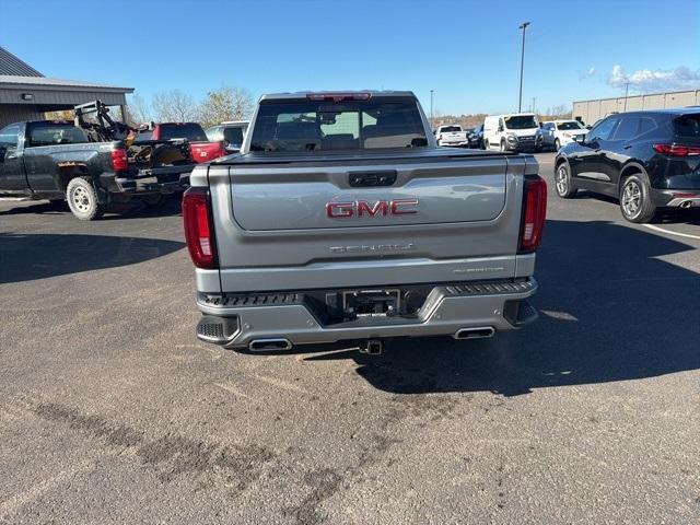 used 2023 GMC Sierra 1500 car, priced at $54,785