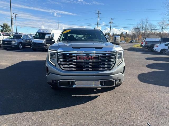 used 2023 GMC Sierra 1500 car, priced at $54,785