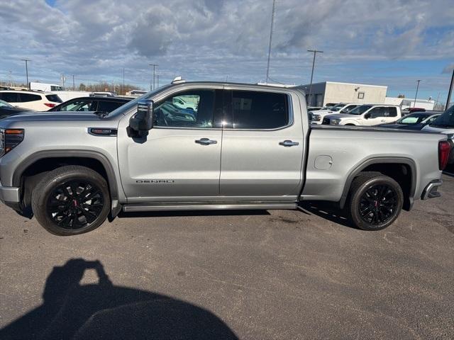 used 2023 GMC Sierra 1500 car, priced at $54,785