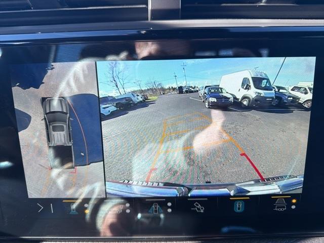 used 2023 GMC Sierra 1500 car, priced at $54,785