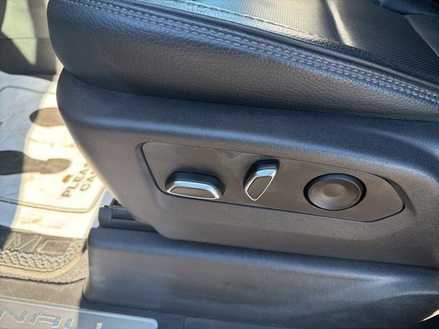 used 2023 GMC Sierra 1500 car, priced at $54,785