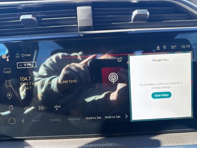 used 2023 GMC Sierra 1500 car, priced at $54,785