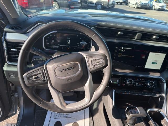 used 2023 GMC Sierra 1500 car, priced at $54,785