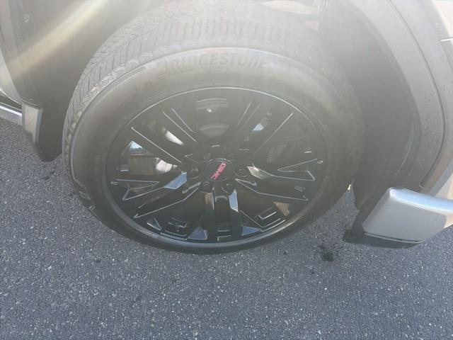 used 2023 GMC Sierra 1500 car, priced at $54,785