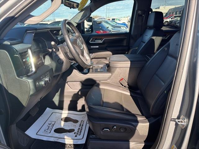 used 2023 GMC Sierra 1500 car, priced at $54,785