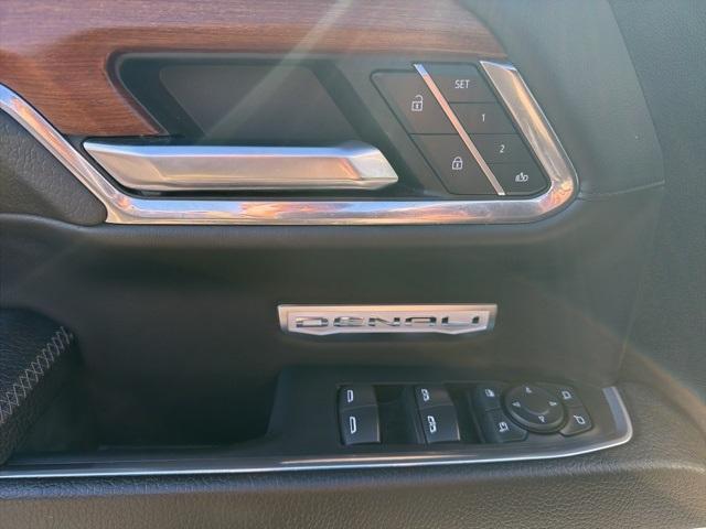 used 2023 GMC Sierra 1500 car, priced at $54,785