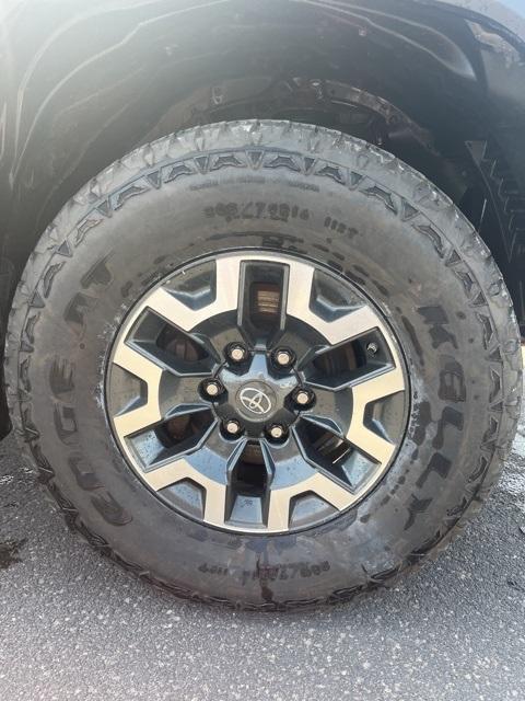 used 2019 Toyota Tacoma car, priced at $29,585