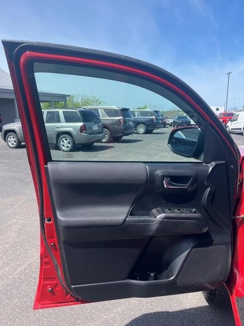 used 2019 Toyota Tacoma car, priced at $29,585