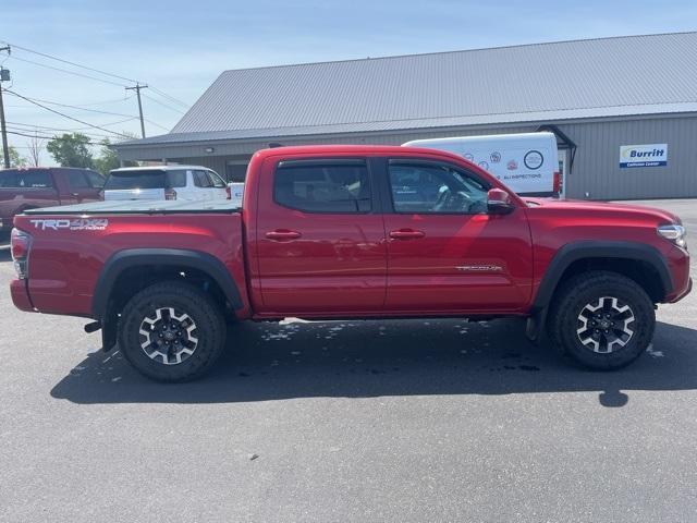 used 2019 Toyota Tacoma car, priced at $29,585
