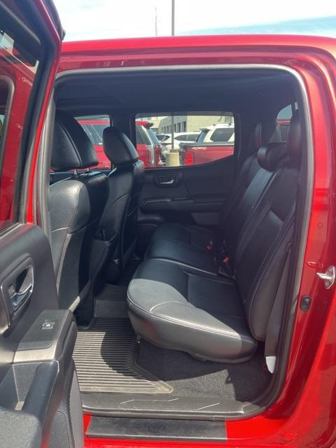 used 2019 Toyota Tacoma car, priced at $29,585
