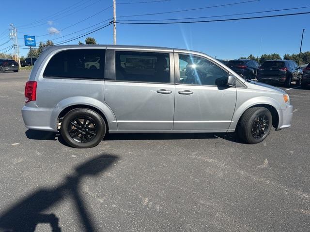 used 2020 Dodge Grand Caravan car, priced at $16,185