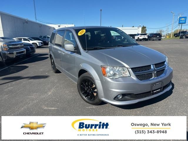 used 2020 Dodge Grand Caravan car, priced at $16,185