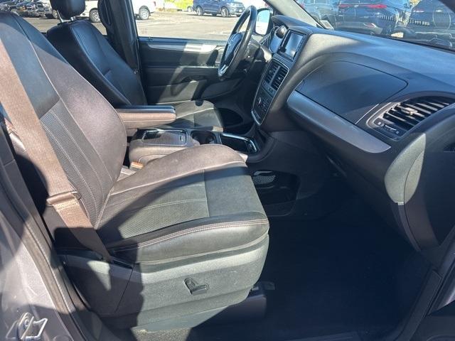 used 2020 Dodge Grand Caravan car, priced at $16,185