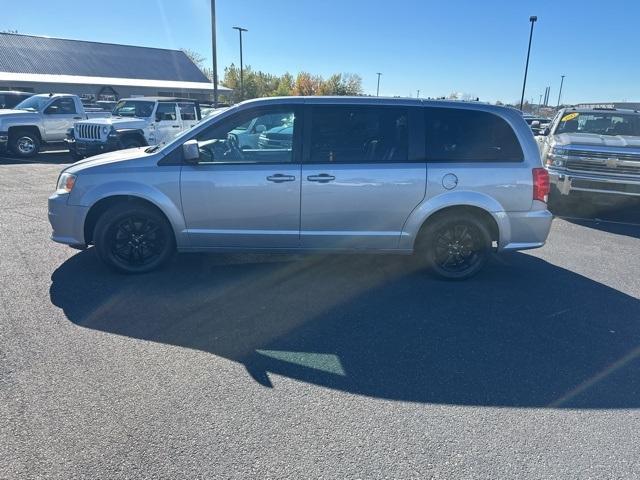 used 2020 Dodge Grand Caravan car, priced at $16,185