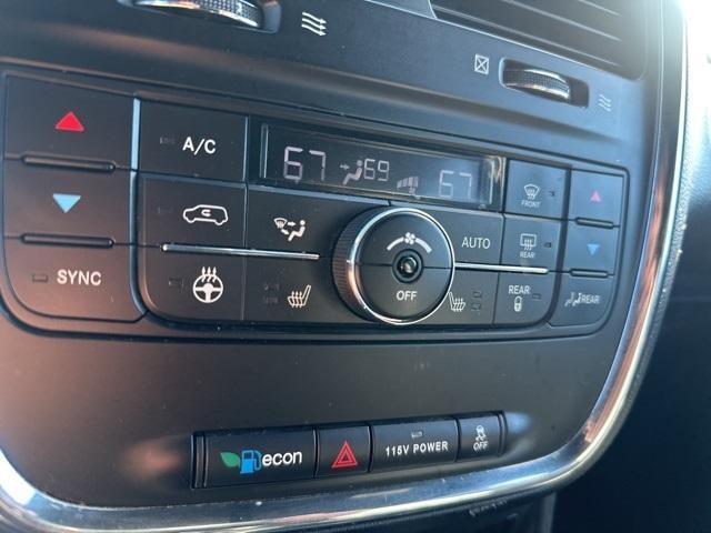 used 2020 Dodge Grand Caravan car, priced at $16,185