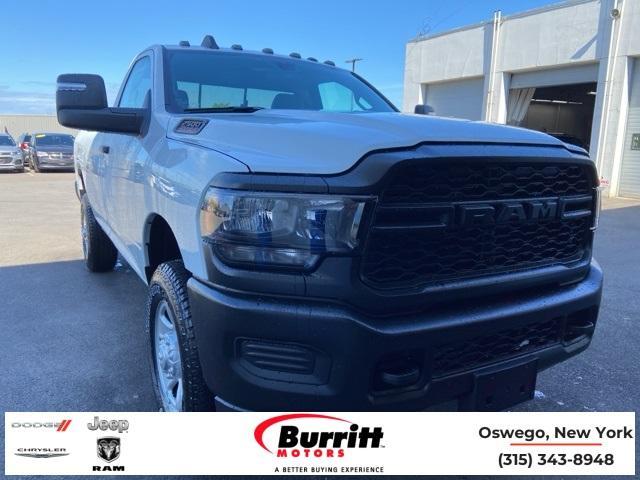 new 2024 Ram 2500 car, priced at $50,136