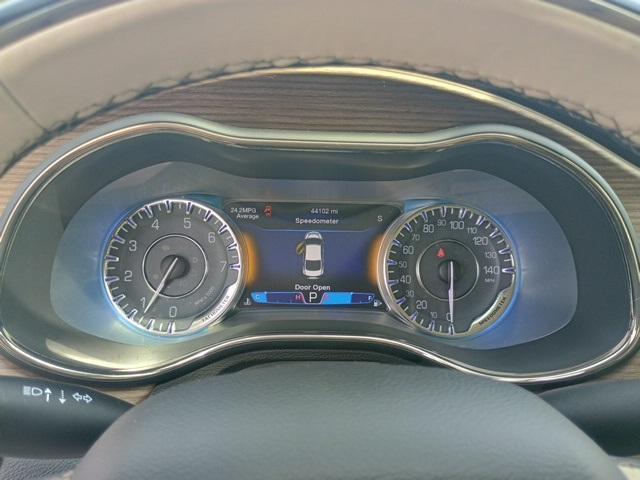 used 2015 Chrysler 200 car, priced at $11,685