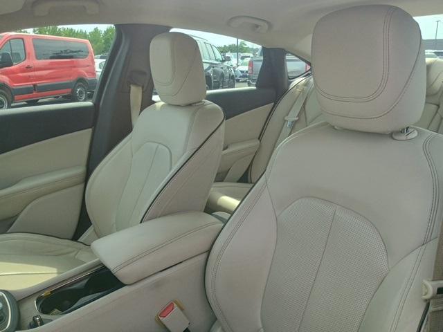 used 2015 Chrysler 200 car, priced at $11,685