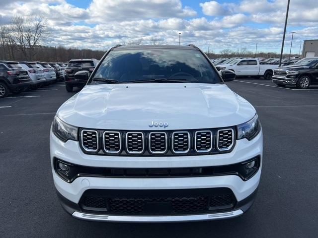 new 2025 Jeep Compass car, priced at $32,840