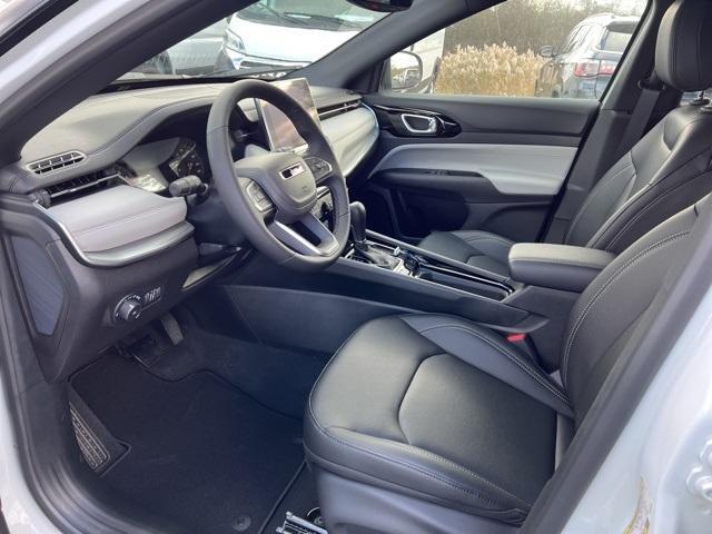 new 2025 Jeep Compass car, priced at $32,840