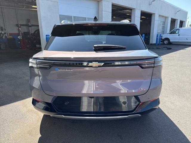 new 2025 Chevrolet Equinox EV car, priced at $43,935