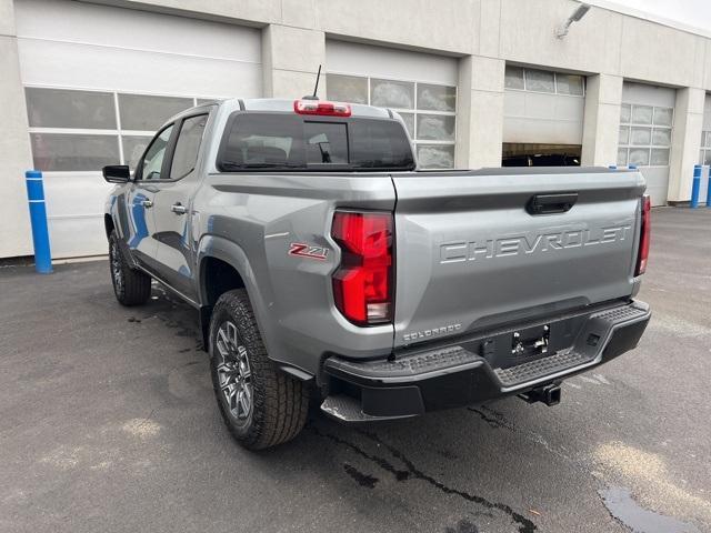 new 2024 Chevrolet Colorado car, priced at $43,990