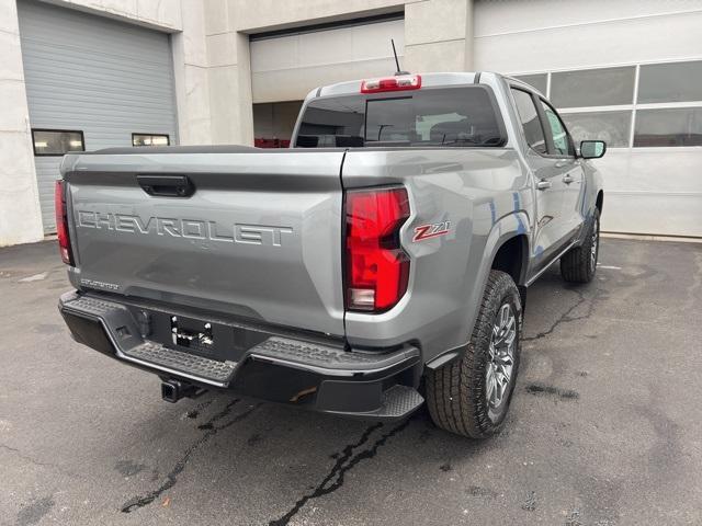 new 2024 Chevrolet Colorado car, priced at $43,990