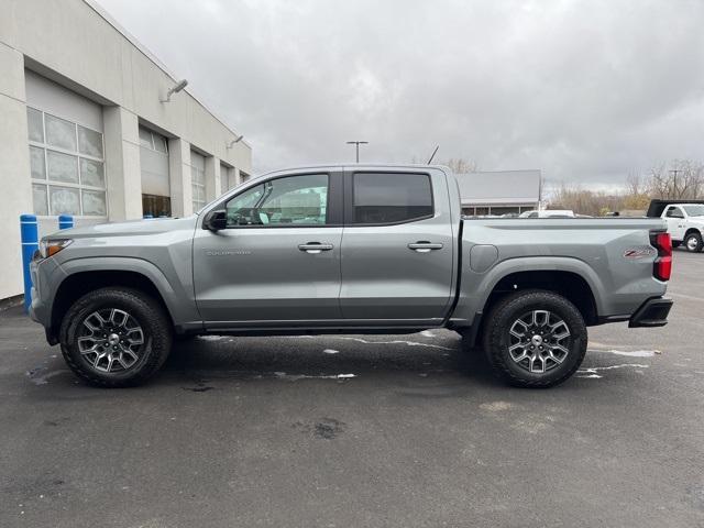 new 2024 Chevrolet Colorado car, priced at $43,990