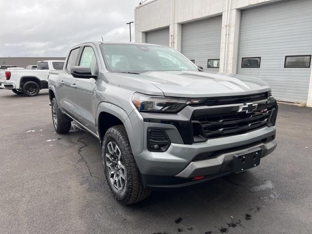 new 2024 Chevrolet Colorado car, priced at $43,990