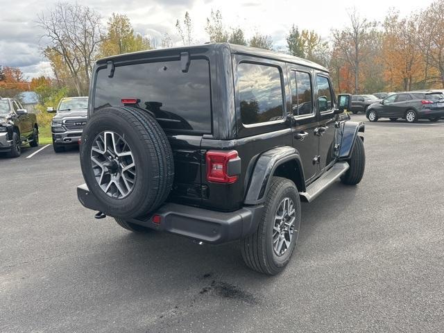 new 2026 Jeep Wrangler car, priced at $54,266
