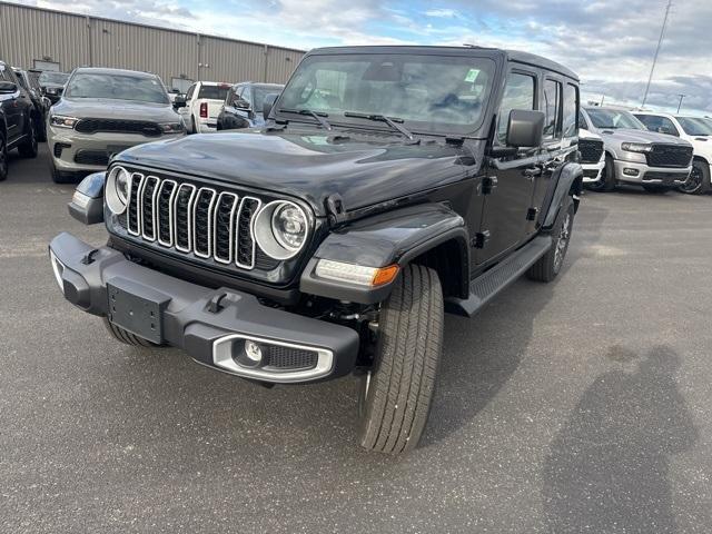 new 2026 Jeep Wrangler car, priced at $54,266