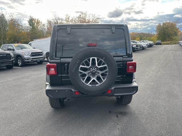 new 2026 Jeep Wrangler car, priced at $54,266