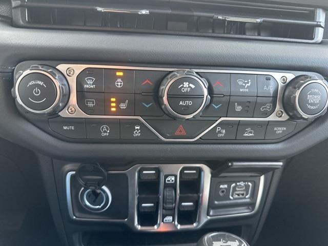 new 2026 Jeep Wrangler car, priced at $54,266