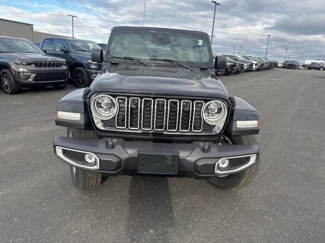 new 2026 Jeep Wrangler car, priced at $54,266