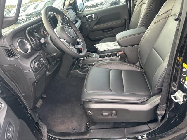 new 2026 Jeep Wrangler car, priced at $54,266