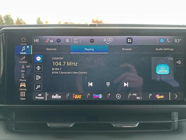 new 2026 Jeep Wrangler car, priced at $54,266