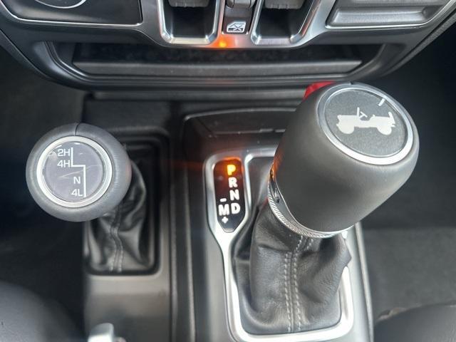 new 2026 Jeep Wrangler car, priced at $54,266